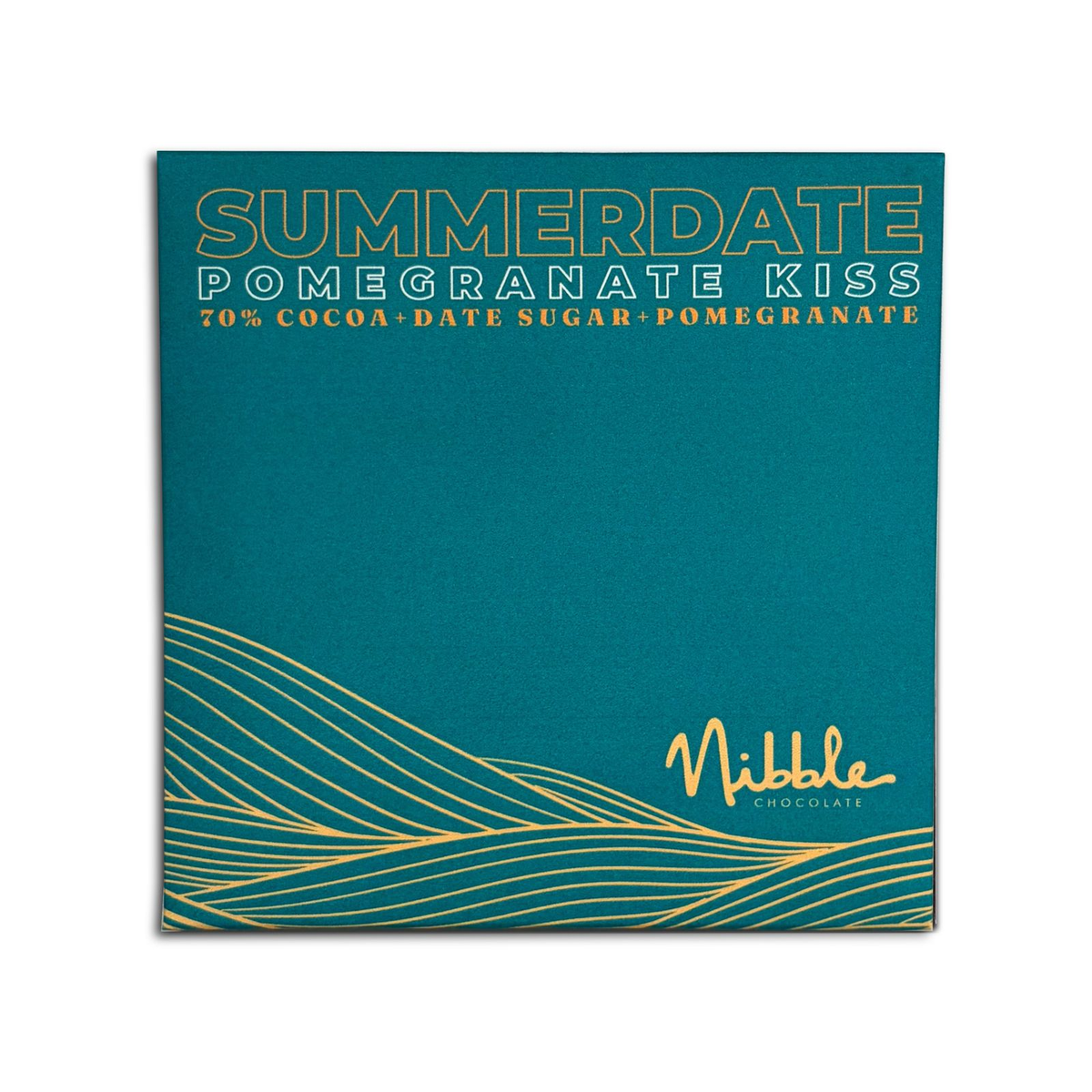 Drop - Summerdate Pomegranate Kiss — 3 Bar Bundle