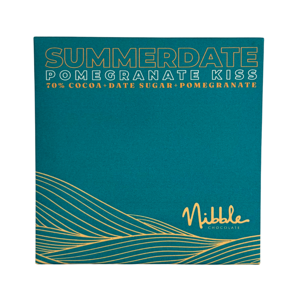 Drop - Summerdate Pomegranate Kiss — 3 Bar Bundle