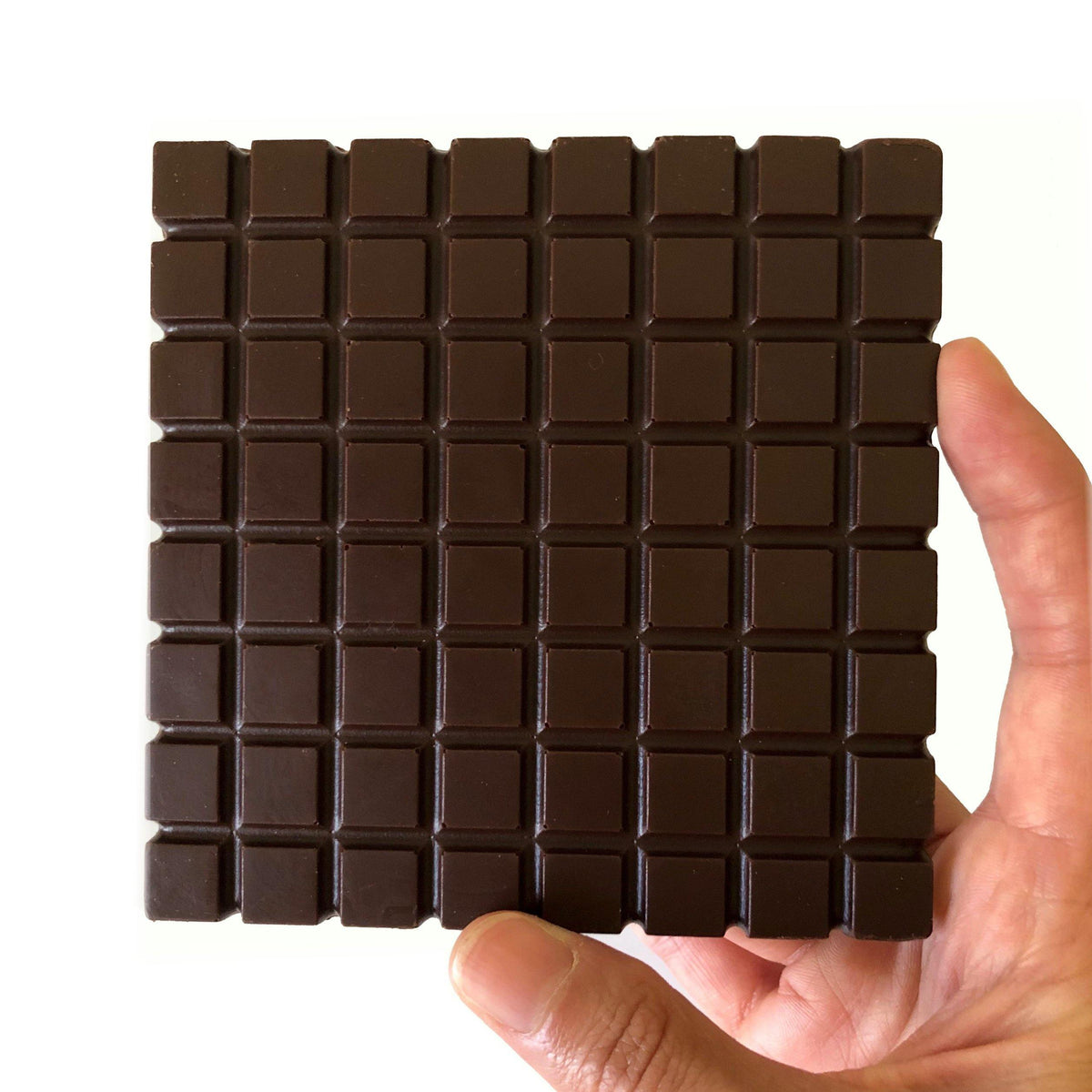 Vegan Extra Dark Chocolate |85% Madagascar |Nibble Chocolate